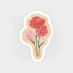 Flowers lover Sticker